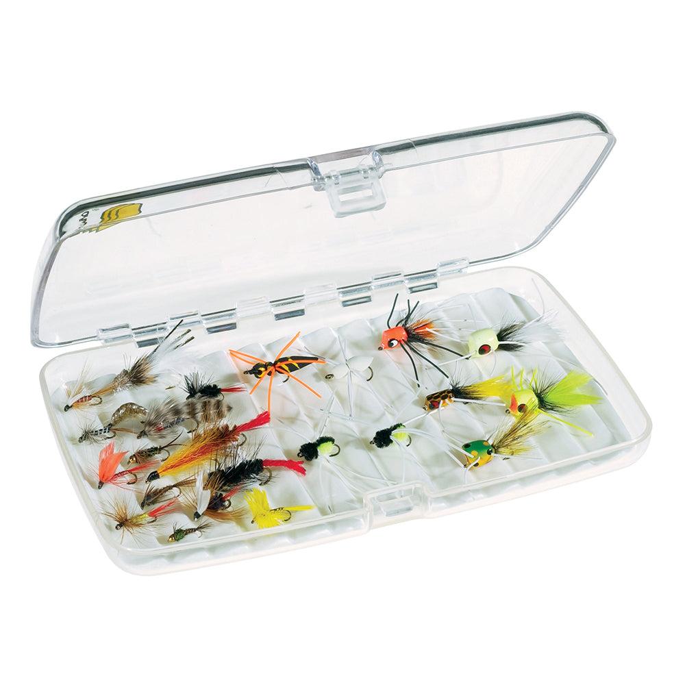 Plano Guide Series Fly Fishing Case Large - Clear [358400]