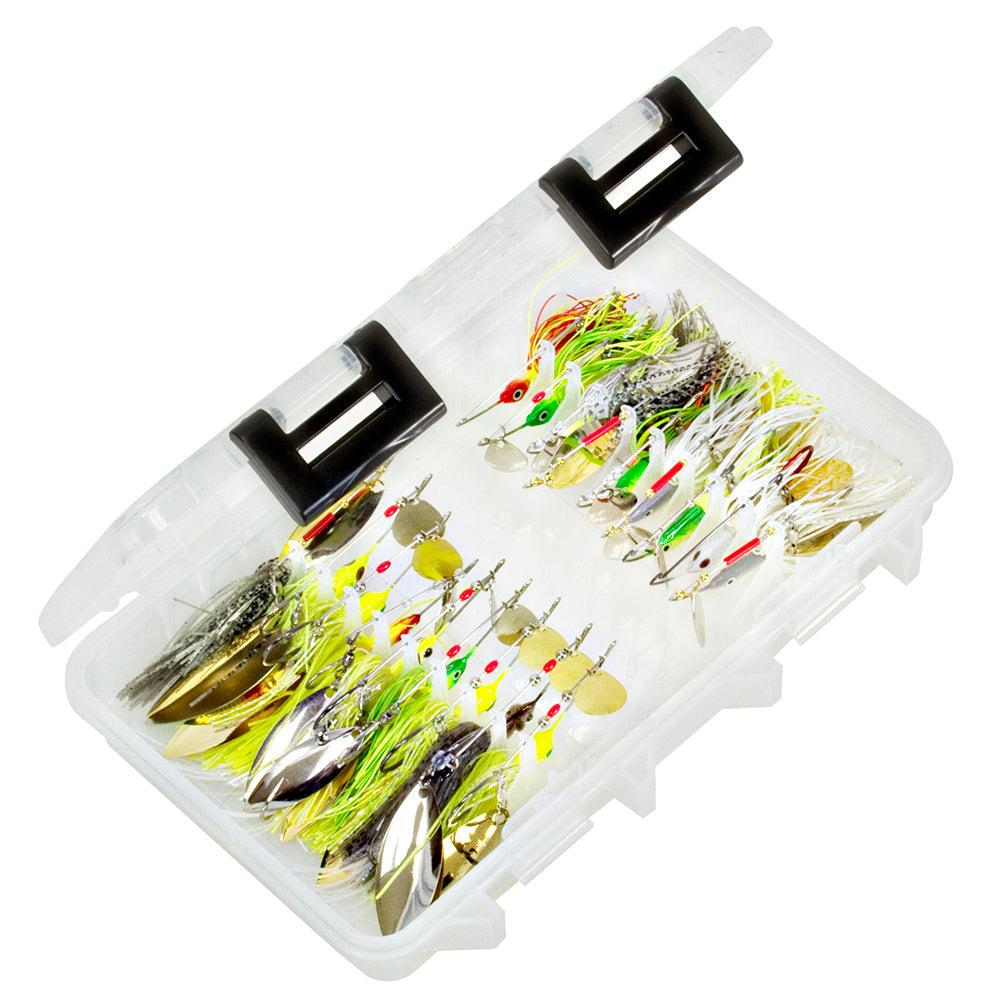 Plano Elite Series Spinnerbait Stowaway 3600 - Clear [360704]