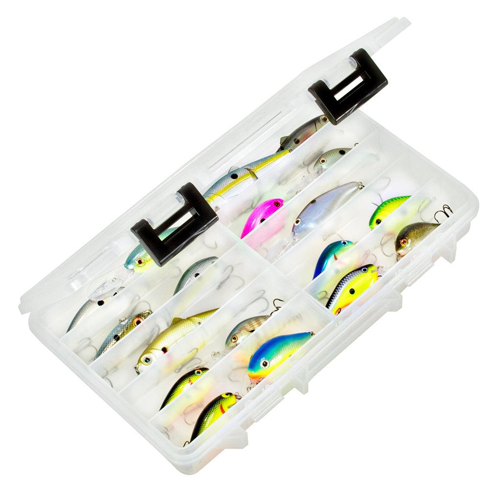 Plano Elite Series Crankbait Stowaway Large 3700 - Clear [370708]