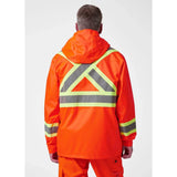 Helly Hansen Alta Hi Vis Waterproof Shell Jacket CSA
