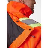 Helly Hansen Alta Hi Vis Waterproof Shell Jacket CSA