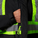 Helly Hansen Alta Hi Vis Waterproof Shell Jacket CSA