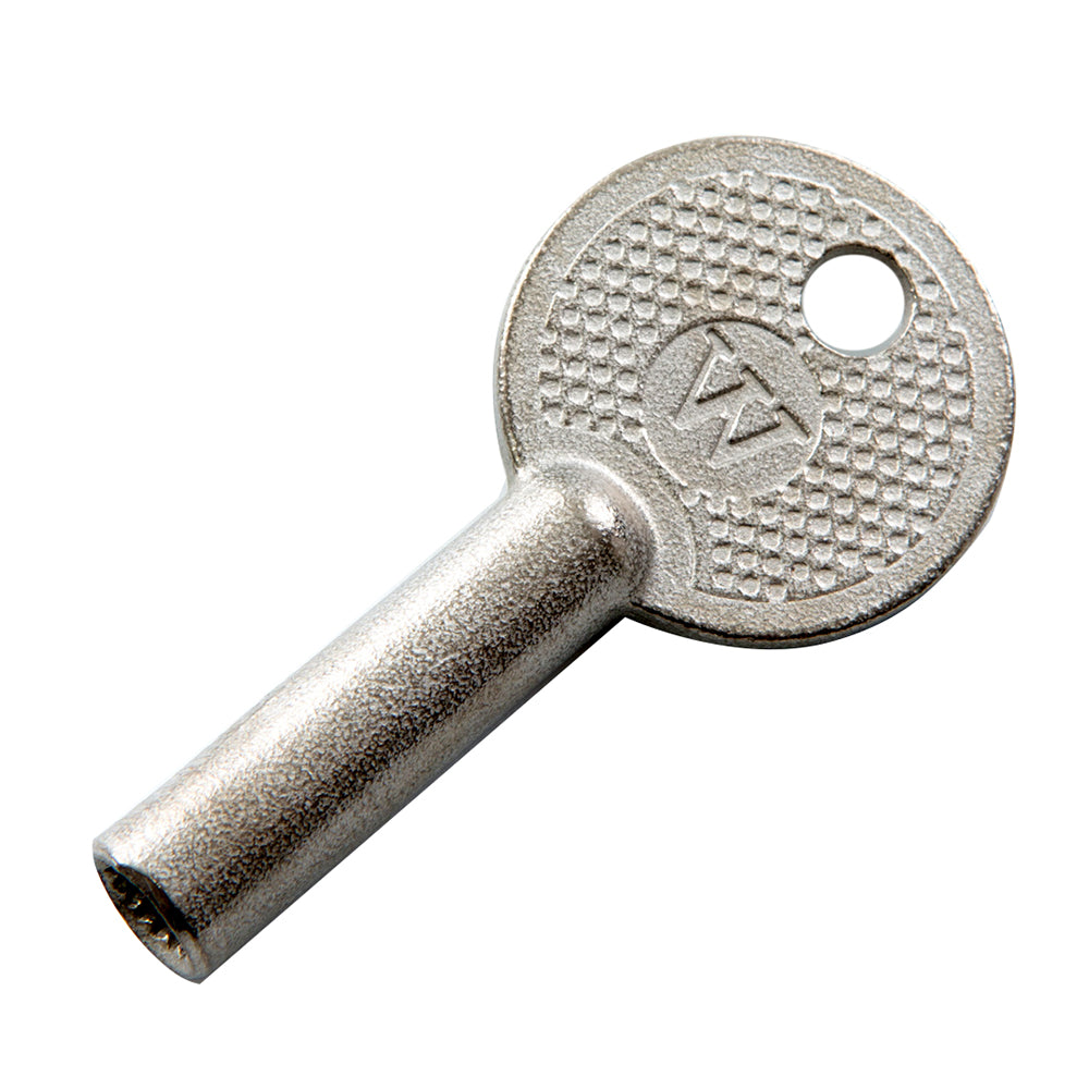 Whitecap Slam Latch Replacement Key [6095KEY]