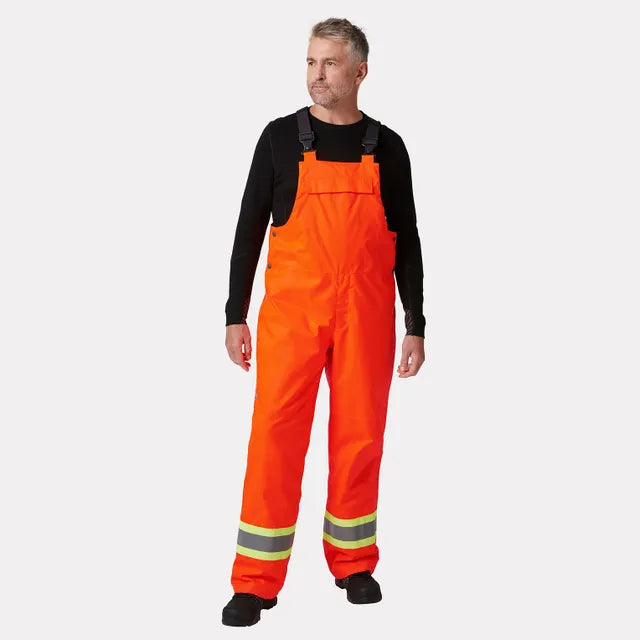 Helly Hansen Alta Hi-Vis Insulated Winter Bib CSA