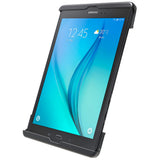 RAM Mount RAM Tab-Tite Cradle f/9.7" Tablets (or 10" Class Tablets) Including the Samsung Galaxy Tab A 9.7 [RAM-HOL-TAB28U]