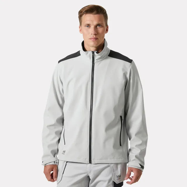 Helly Hansen Manchester 2.0 Softshell Jacket