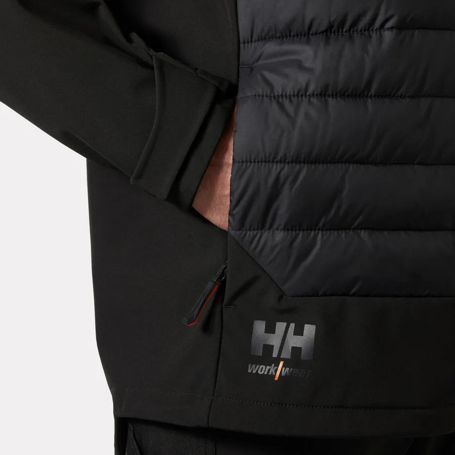 Helly Hansen Chelsea Evolution 2.0 Insulated Softshell Jacket