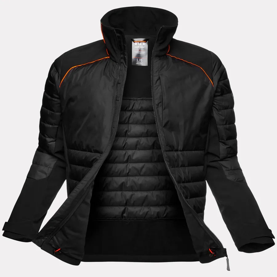 Helly Hansen Chelsea Evolution 2.0 Insulated Softshell Jacket