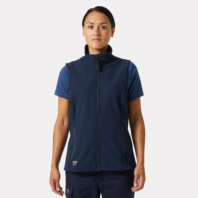 Helly Hansen Women's Manchester 2.0 Softshell Vest