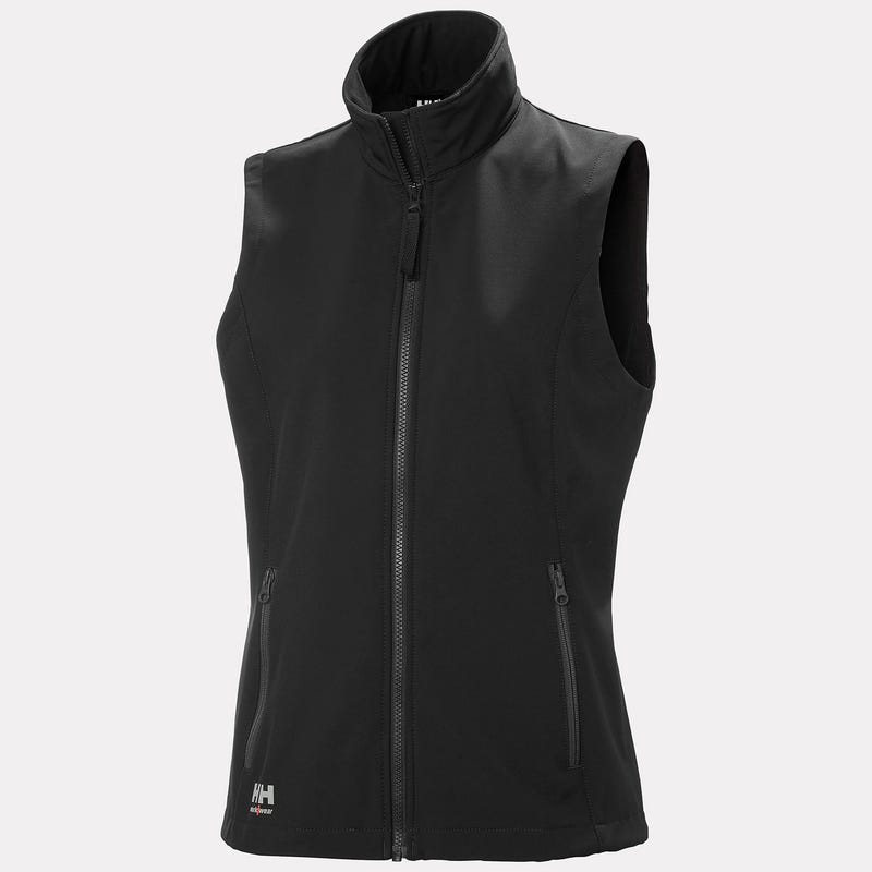 Helly Hansen Women's Manchester 2.0 Softshell Vest