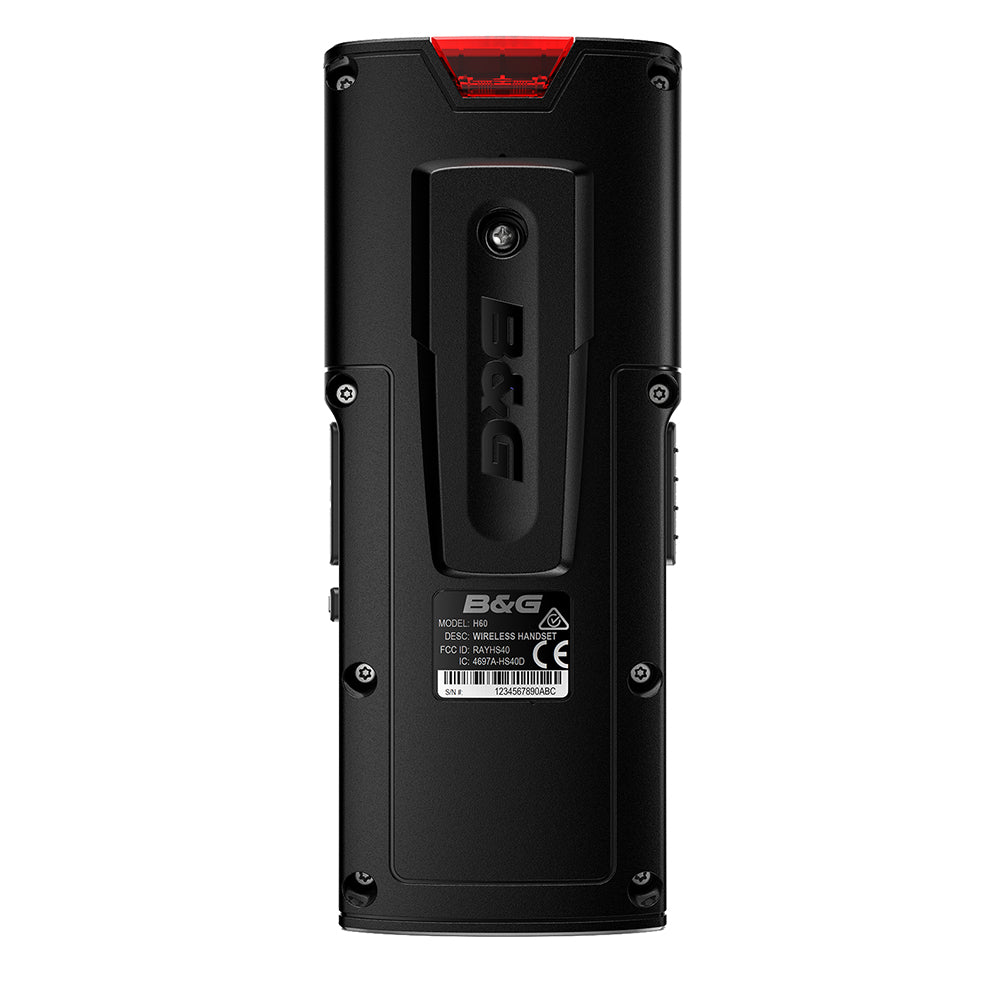 B&G H60 Handset