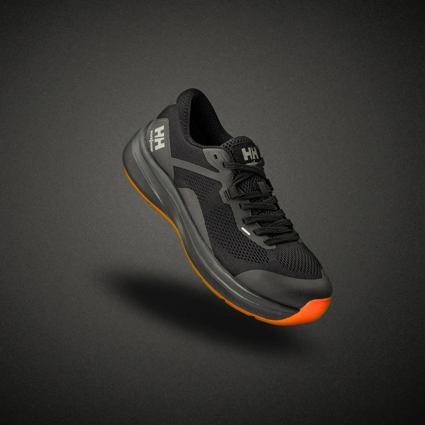 Helly Hansen Barcode Low Aluminum-Toe Safety Shoes Electrical Hazard Protection