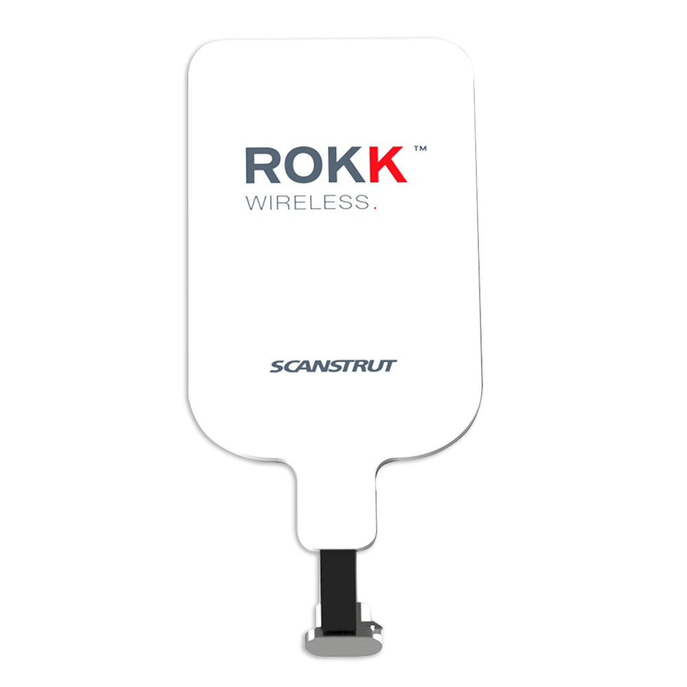 Scanstrut ROKK Wireless Phone Receiver Patch - Lightning [SC-CW-RCV-LU]