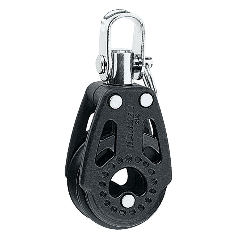 Harken 29mm Carbo Air Block w/Swivel [340]