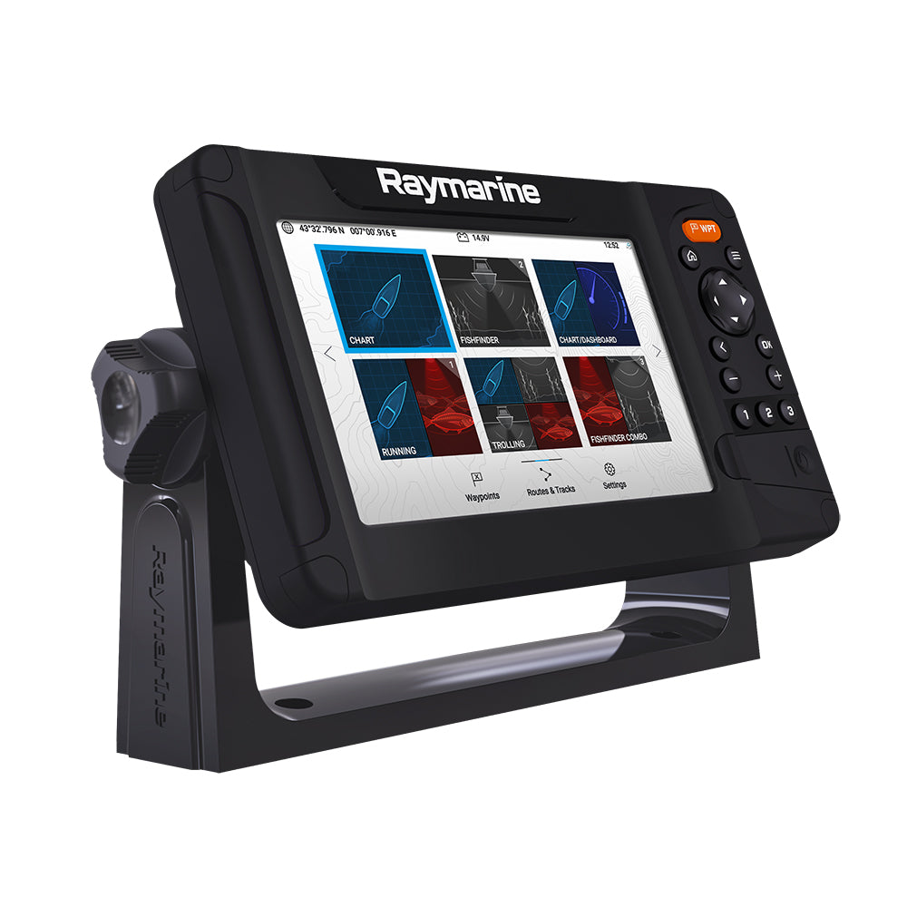 Raymarine Element 7 S w/Navionics+ US  Canada Chart - No Transducer [E70531-00-NAG]