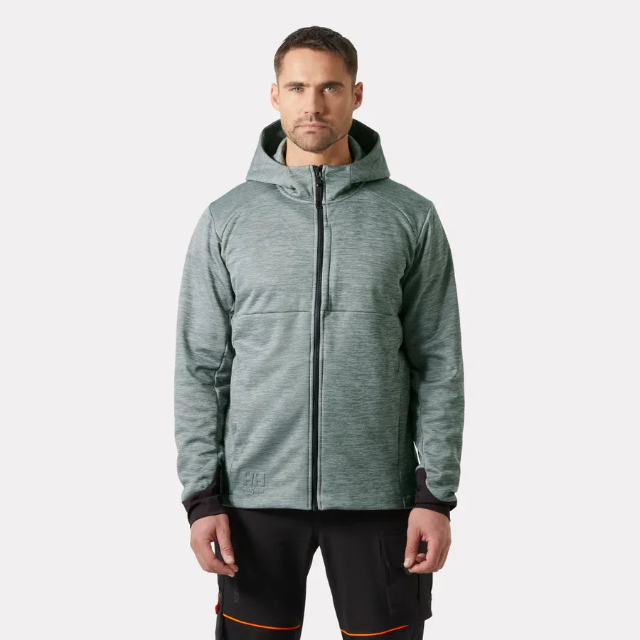 Helly Hansen Tech Hooded Midlayer Jacket