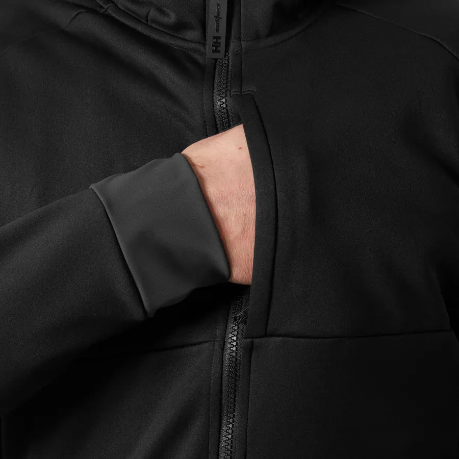 Helly Hansen Tech Hooded Midlayer Jacket