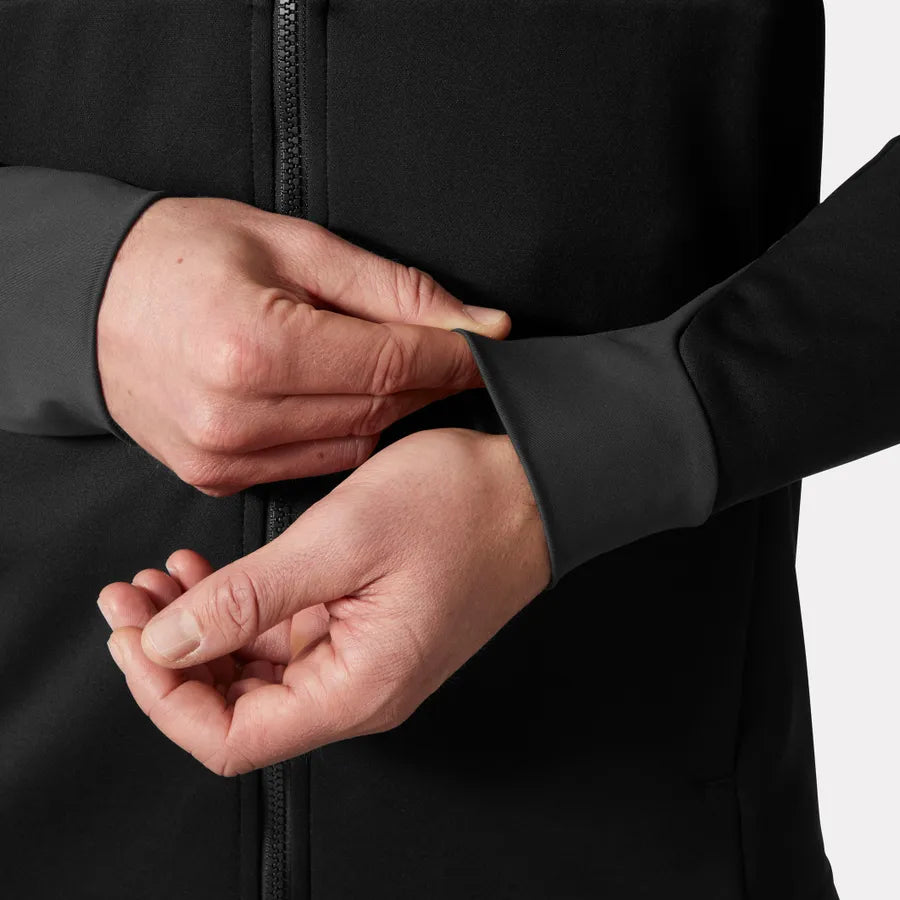 Helly Hansen Tech Hooded Midlayer Jacket