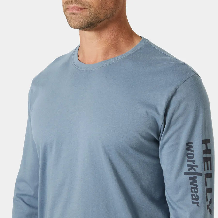Helly Hansen Classic Logo 2.0 Longsleeve Shirt