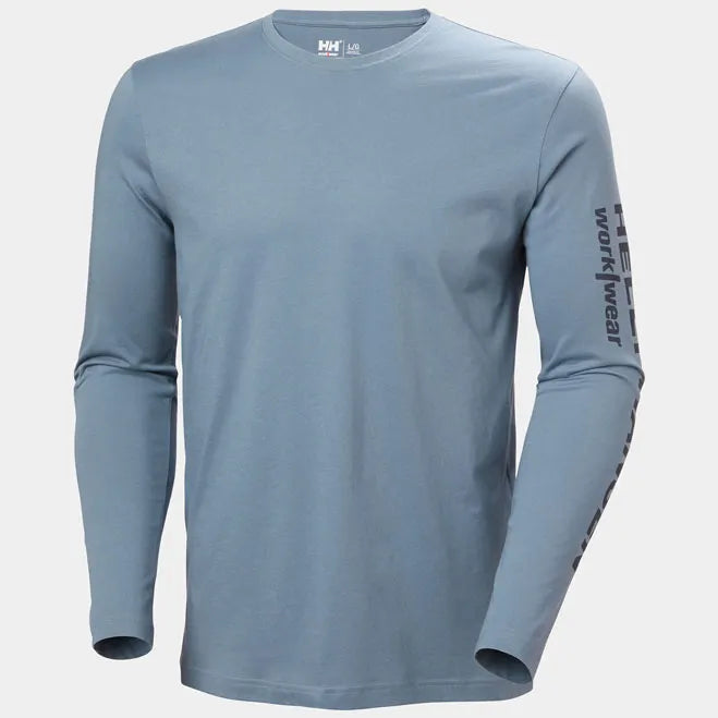Helly Hansen Classic Logo 2.0 Longsleeve Shirt