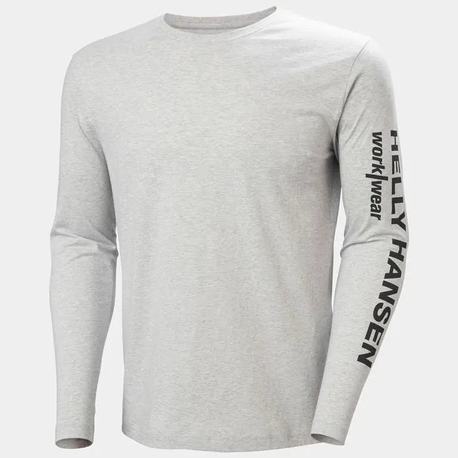 Helly Hansen Classic Logo 2.0 Longsleeve Shirt