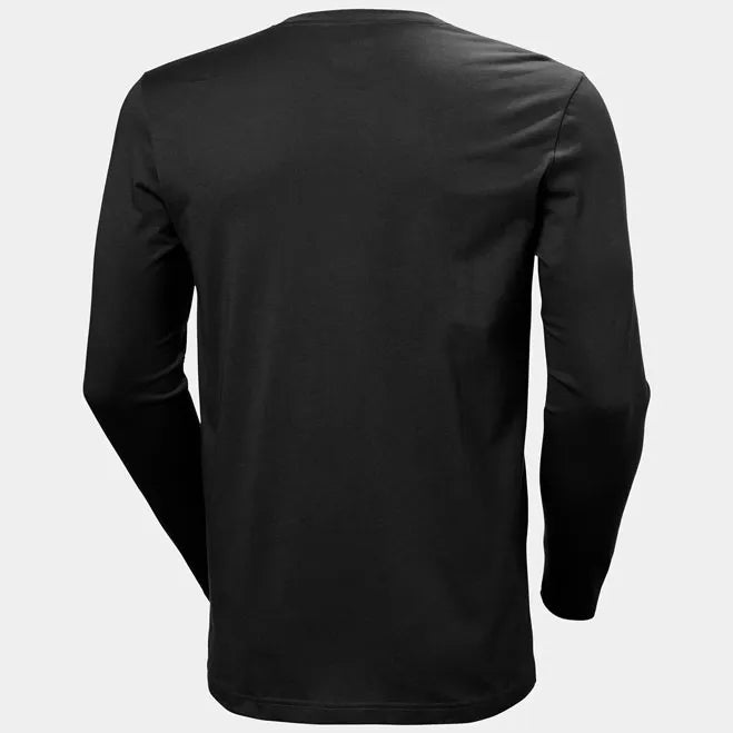 Helly Hansen Classic Logo 2.0 Longsleeve Shirt