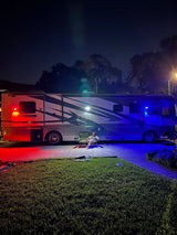 E-Sea Light- Suction Mounted Waterproof Floodlight