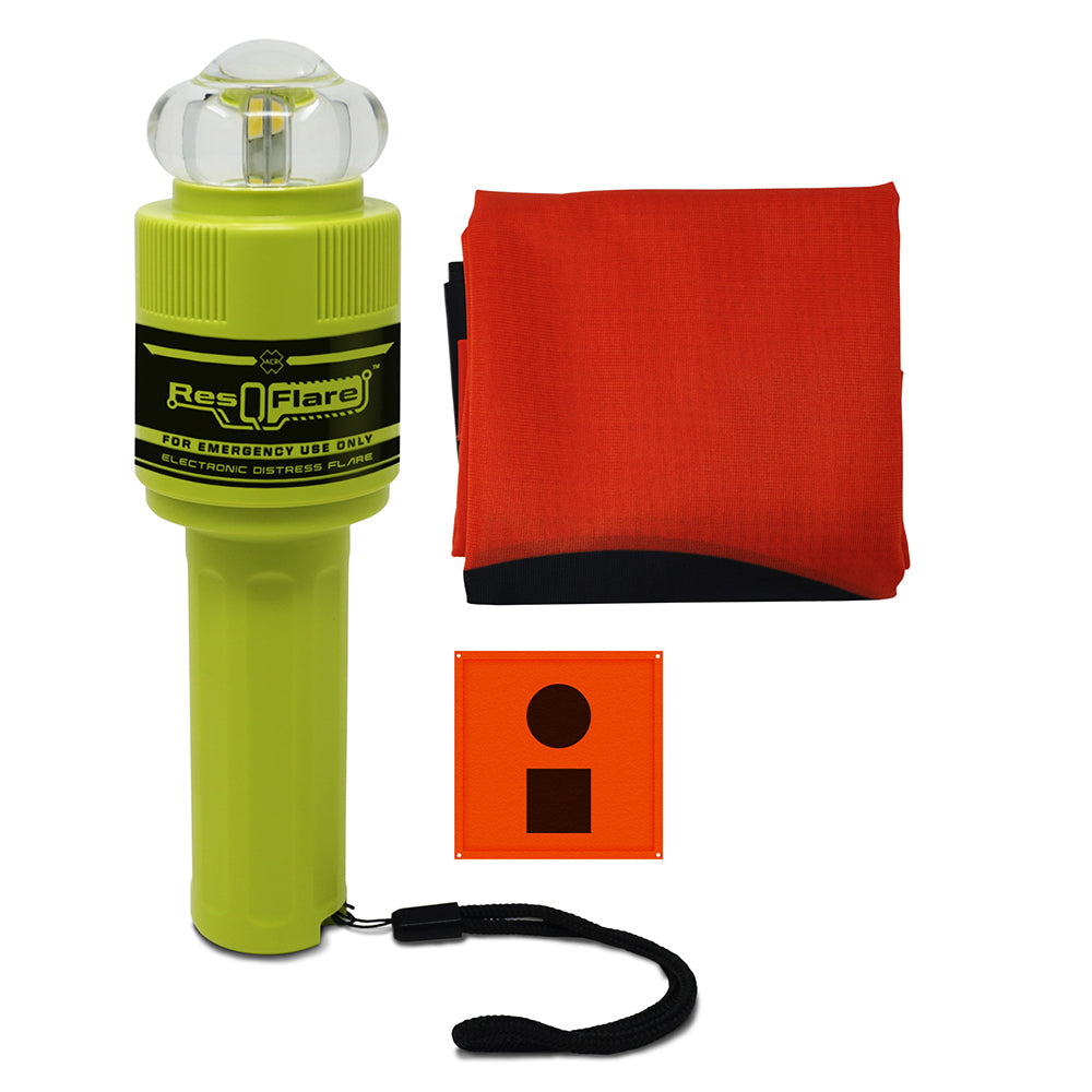 ACR ResQFlare Electronic Flare  Flag [3966]