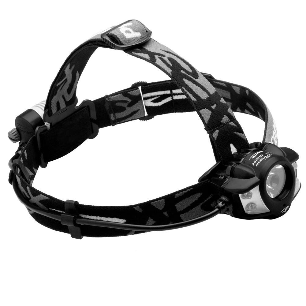 Princeton Tec Apex LED Headlamp - Black/Grey [APX21-BK/DK]