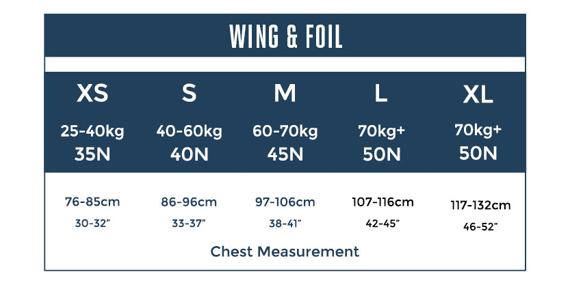 Spinlock Foil PFD Life Jacket