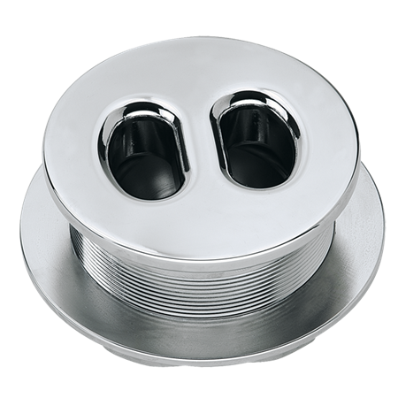 Harken 5 T Stainless Steel Fixed Padeye  Soft Attach