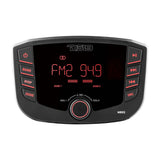 DS18 MRX2 Marine Stereo w/AM/FM/BT- 2 Zone  [MRX2]