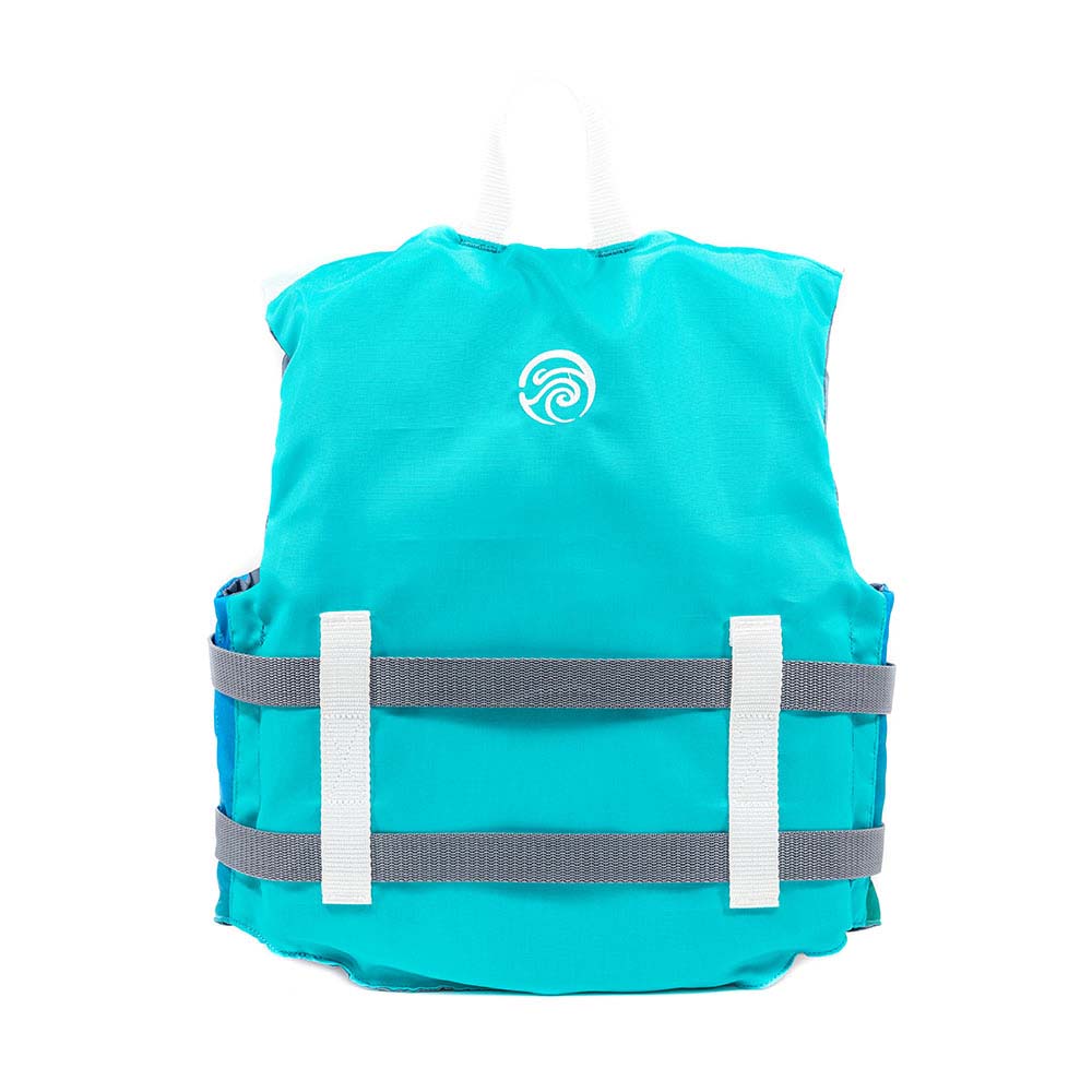 Bombora Youth Life Vest (50-90 lbs) - Tidal [BVT-TDL-Y]