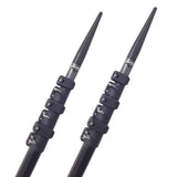 Lees 20 Telescoping Carbon Fiber Outrigger Poles f/Sidewinder Mount [CT3920]