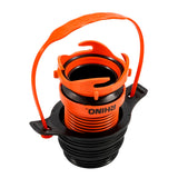 Camco Rhino Sewer Hose Seal Flexible 3 In 1 w/Rhino Extreme  Handle [39319]