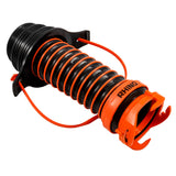 Camco Rhino Sewer Hose Seal Flexible 3 In 1 w/Rhino Extreme  Handle [39319]