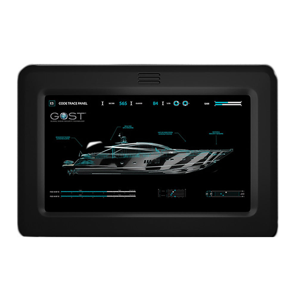 GOST 5" Touchscreen - Black [GAP-TSK5-BLACK]