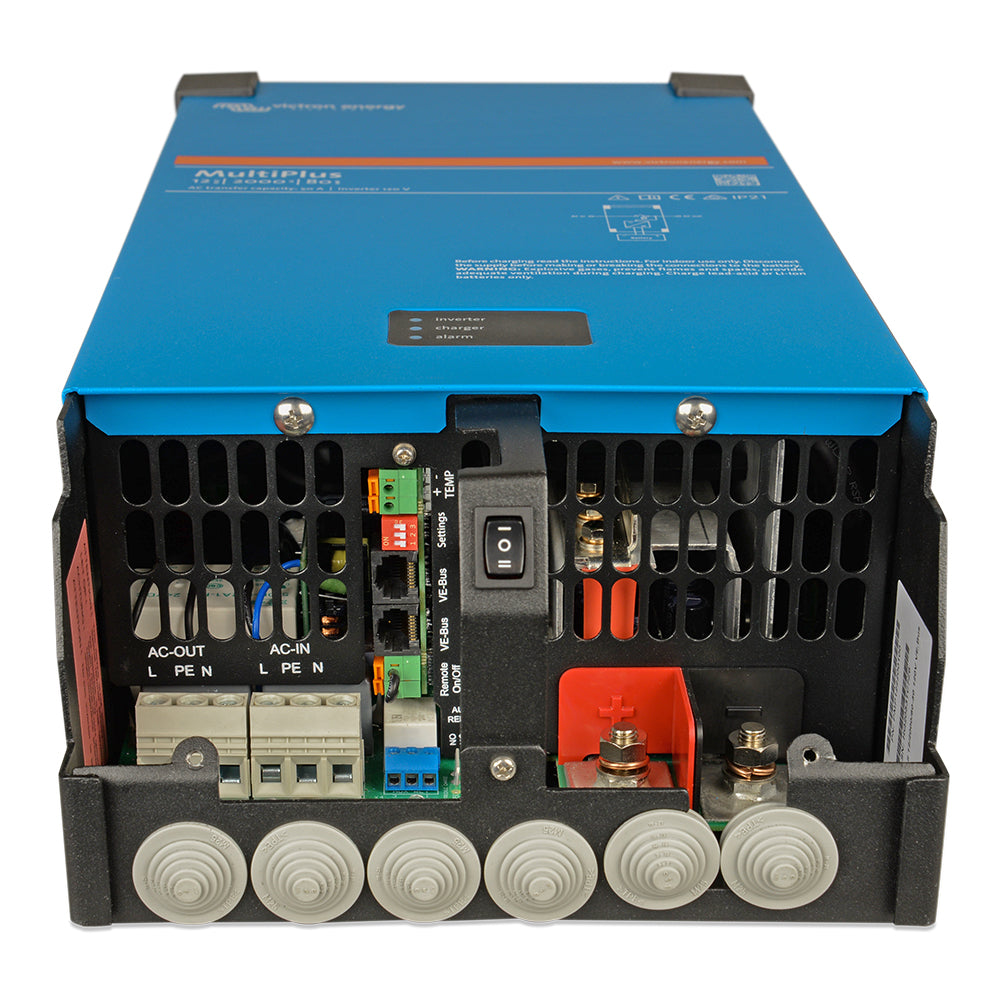 Victron MultiPlus 12/2000 80-50 120V VE.Bus UL Listed [PMP122200102]