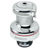 Harken 900 Electric UniPower Self-Tailing Radial Chrome with White Trim Winch