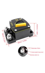 60A Circuit Turn Breaker