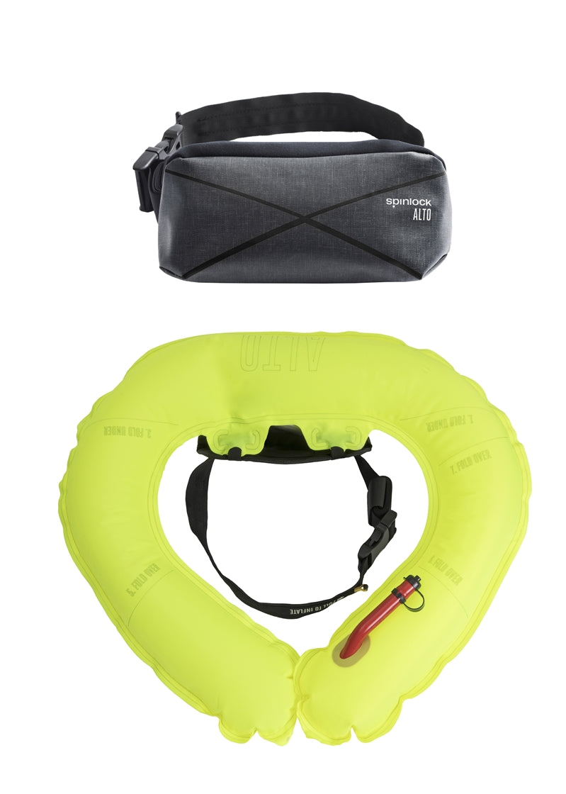 Spinlock ALTO USCG Waist Belt PFD