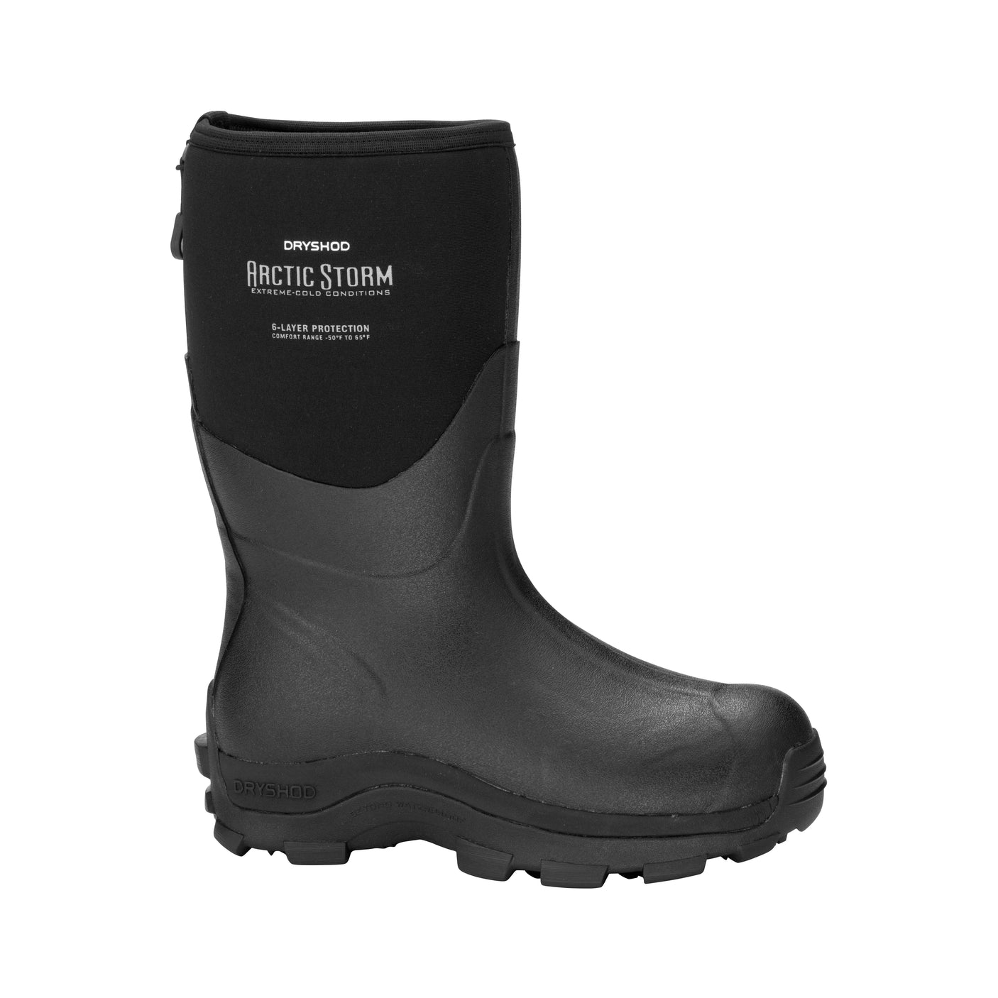 Dryshod Arctic Storm Men's Mid Boot