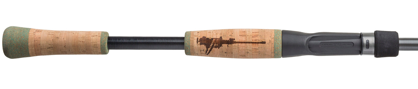 Abrams Fishing Rod