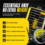 Beyond Fishing Tackle Bag - The Voyager