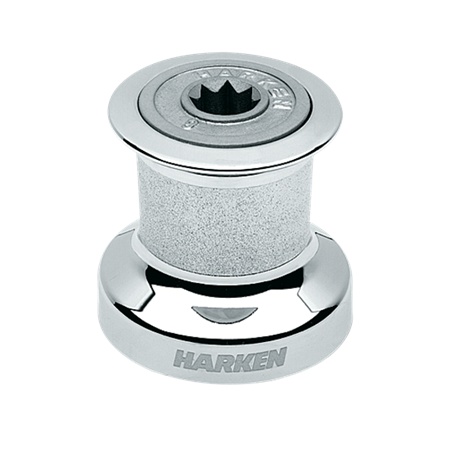 Harken 8 Single Speed Chromed Bronze Winch