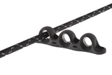 Spinlock Triple Bulls eye for leading low loaded lines safely