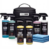 The Dock Father Boat Cleaning Kit
