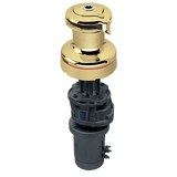 Harken #70 2 Speed Electric Self-Tailing Radial Winch - Bronze