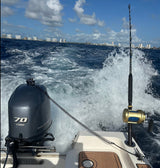 E-Sea Fishing Rod Tether