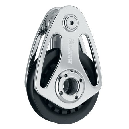 Harken 200mm Stainless Steel Teardrop Block